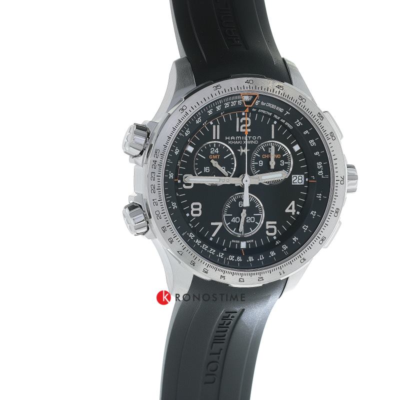 Фотография часов Hamilton Khaki Aviation X-Wind GMT H77912335_34